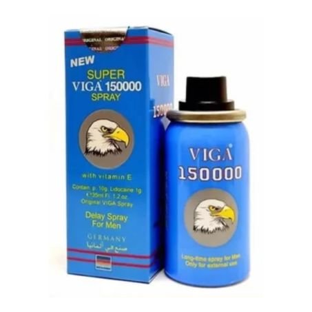 Viga 150000 Long Time Spray in Pakistan