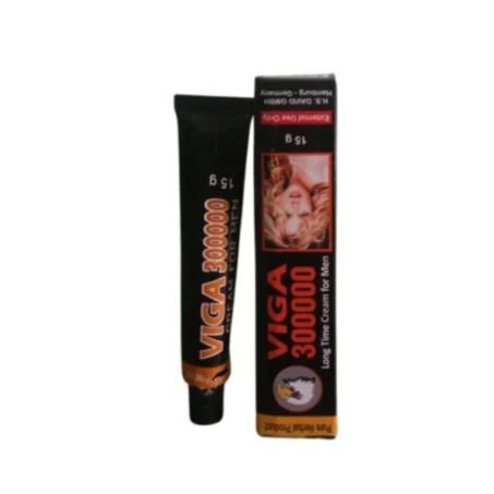 Viga 300000 Long Time Cream In Pakistan