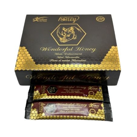 Vip Wonderful Honey Price In Pakistan