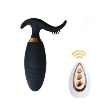 Wireless Egg Vibrator With Remote Control