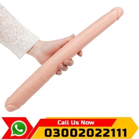 19.09 Inch Realistic Double Ended Dildo In Pakistan