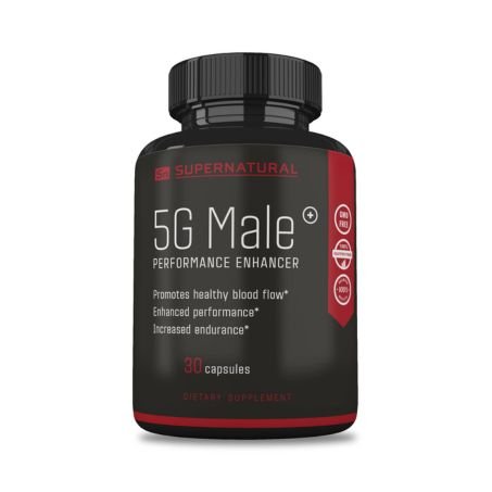 5G Male Plus Performance Enhancer Capsules in Pakistan