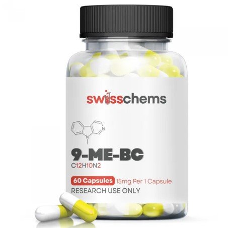 9-Me-BC 9mbc 15mg Capsule In Pakistan