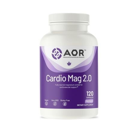 AOR Cardio Mag 2.0 Magnesium Orotate Price in Pakistan