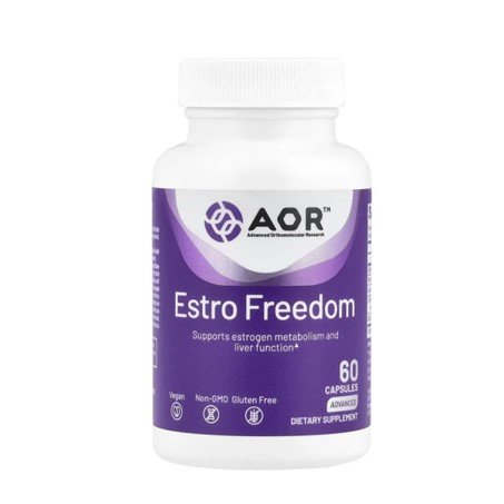 AOR Estro Freedom 60 Capsules in Pakistan
