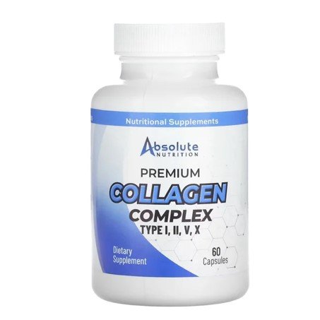 Absolute Nutrition Collagen Capsules In Pakistan
