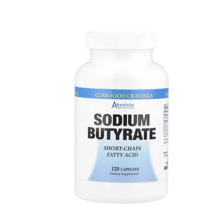 Absolute Nutrition Sodium Butyrate Capsules In Pakistan