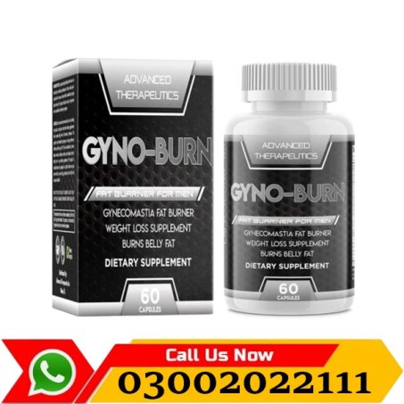 Advanced Therapeutics Gyno Burn Supplement In Pakistan