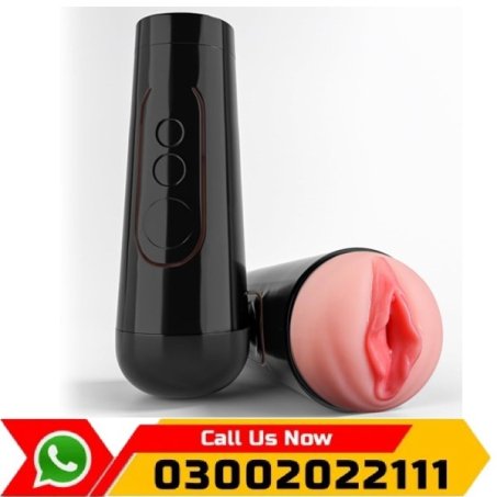 Aiccos 3D Realistic 7.5inch Pocket Pussy In Pakistan