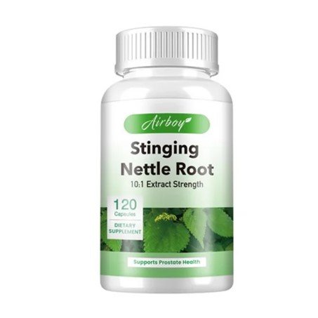 AirBoy Stinging Nettle Root Capsules In Pakistan