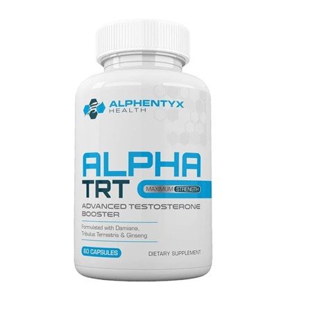 Alphentyx Health Alpha TRT Pills in Pakistan