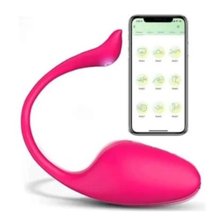 App Control Classic Egg Vibrator In Pakistan