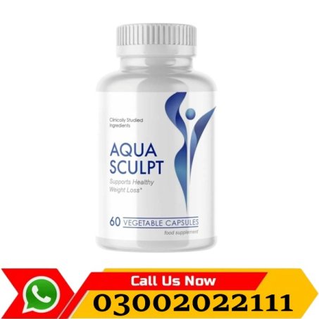 Aqua Sculpt Weight Loss Capsule In Pakistan