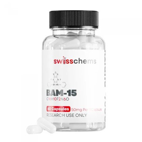 BAM-15 3000mg 50mg Capsule In Pakistan