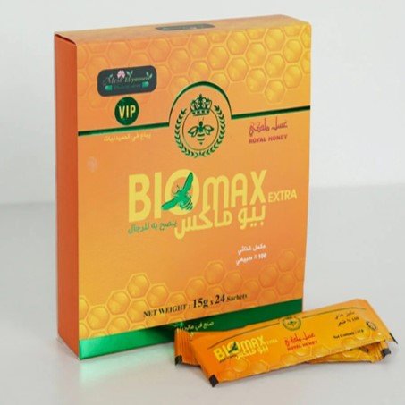 BIO MAX (Extra) Royal King Honey in Pakistan