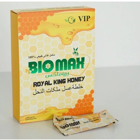 BIO MAX Royal King Honey Price In Pakistan