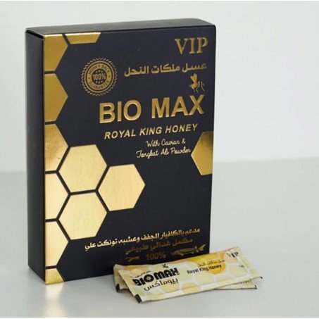 BIO MAX Royal King Honey in Pakistan