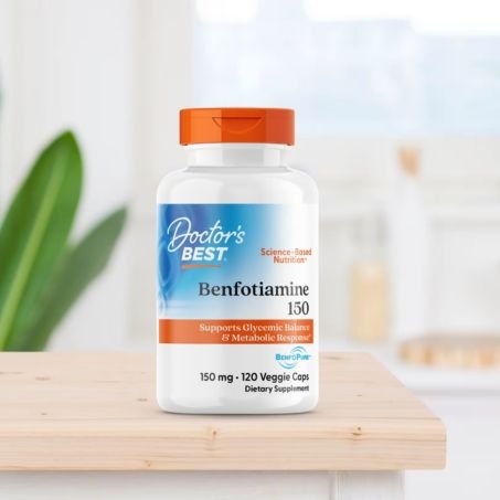 Benfotiamine 150 mg + Alpha-Lipoic Acid 300 mg in Pakistan