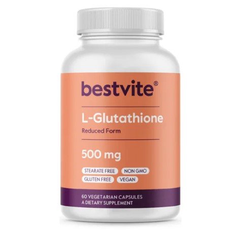 Bestvite L-Glutathione Capsules In Pakistan