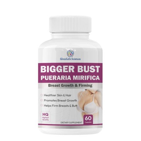 Bigger Bust Pueraria Mirifica Capsule In Pakistan