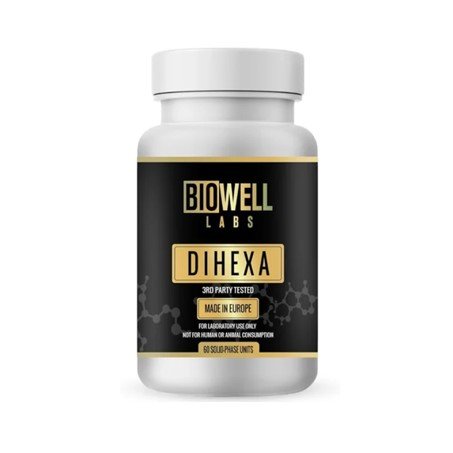 BioWell Labs Dihexa Capsules In Pakistan