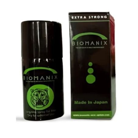 Biomanix Spray In Pakistan