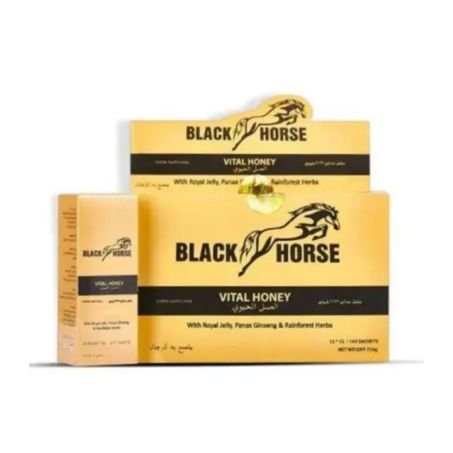Black Horse Golden Vital Honey Price In Pakistan