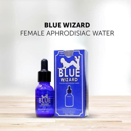 Blue Wizard Drops Price in Pakistan