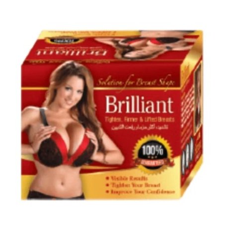 Brilliant Tighten Firmer & Lifted Breast Cream In Pakistan