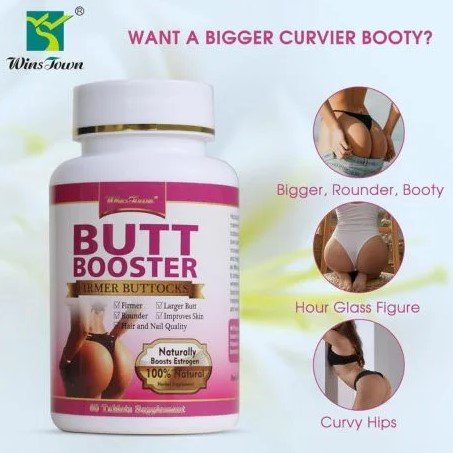 Butt Booster Tablets Price in Pakistan