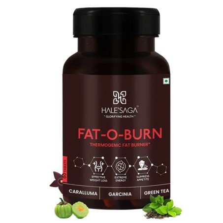 Buy Halesaga Fat-o-Burn Capsules In Pakistan