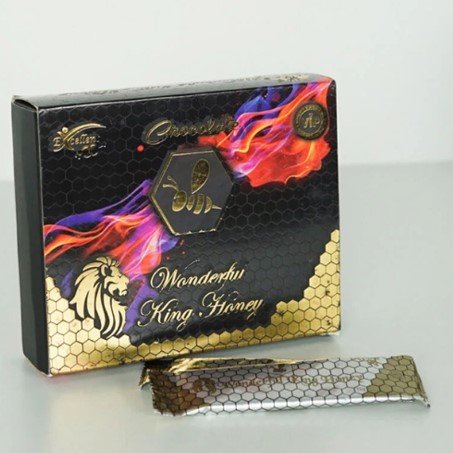 Chocolate Wonderful VIP King Honey in Pakistan
