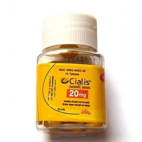 Cialis 20mg 10 Tablets In Pakistan
