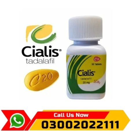 Cialis 30 Tablets In Pakistan