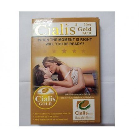Cialis Gold 6 Tablets in Pakistan