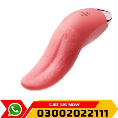 Clitoral Tongue Licking Vibrator