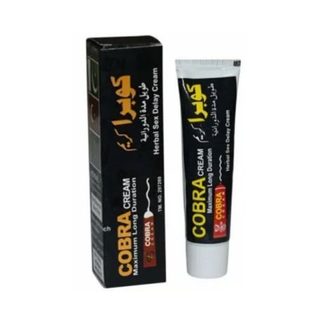 Cobra Timing Cream Price In Pakistan
