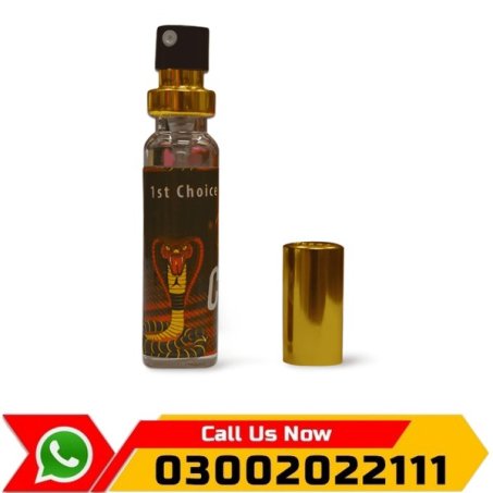 Cobra Delay Spray in Pakistan