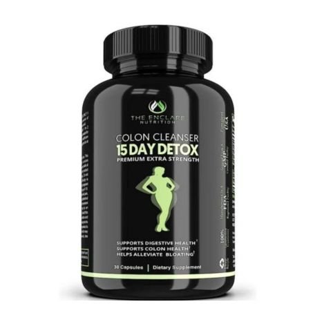 Colon Cleanse 15 Day Detox Supplement In Pakistan