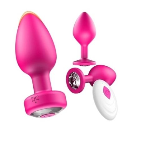 Couple Remote Vibrator Sex Toy for Women Price in Pakistan