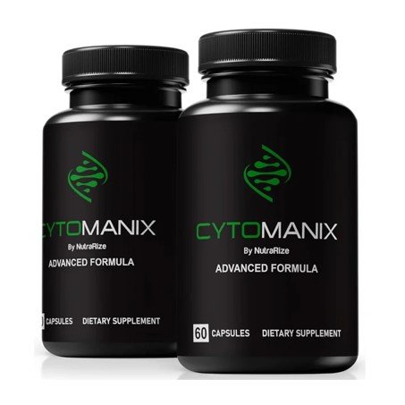 Cytomanix Capsules In Pakistan