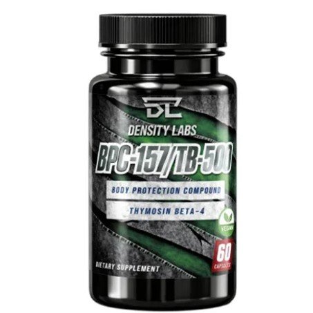 DENSITY LABS BPC-157 / TB-500 Capsules In Pakistan