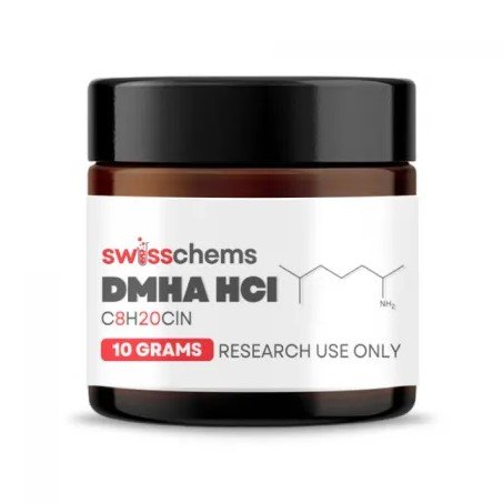 DMHA (Octodrine) HCI – Powder In Pakistan