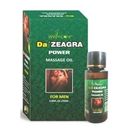 Da Zeagra Power Massage Oil Price in Pakistan