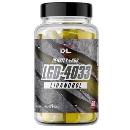 Density Labs Ligandrol LGD-4033 Capsules In Pakistan