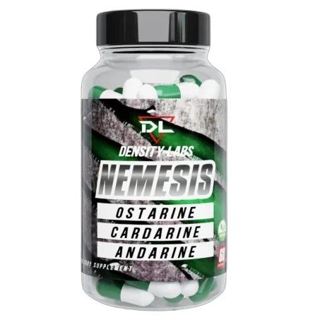 Density Labs Nemesis 60 Capsules In Pakistan