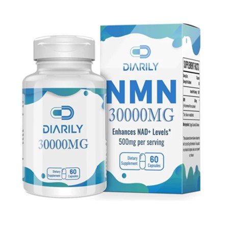 Diarily NMN Nicotinamide Mononucleotide 30000mg In Pakistan