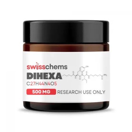 Dihexa – Powder 500mg In Pakistan