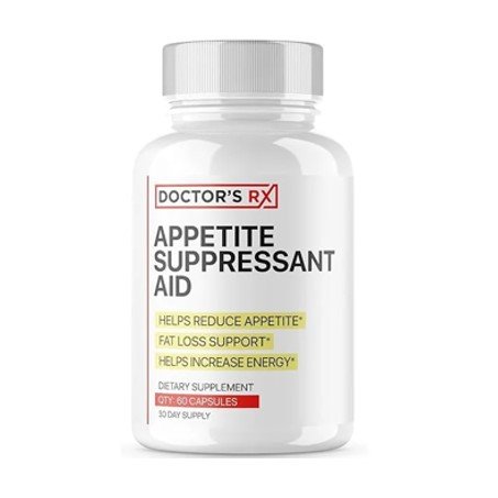 Doctors Rx Appetite Suppressant Aid Capsules In Pakistan
