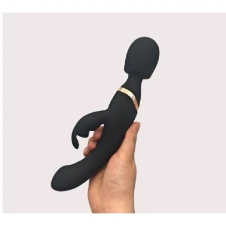 Double Ended 2 In 1 Wand Vibrator In Pakistan